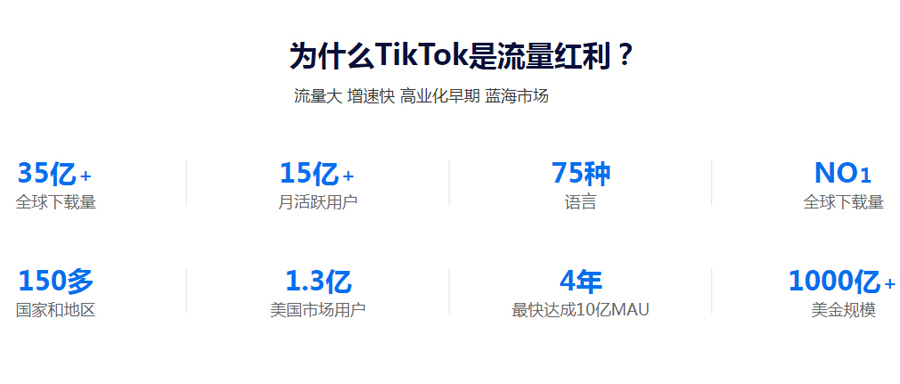 九江Tiktok推广  第3张